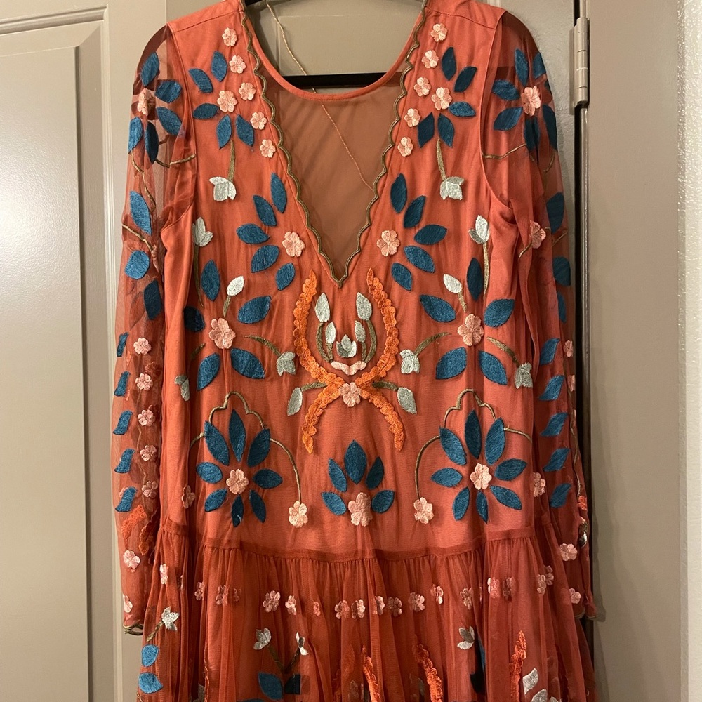 Free People dress